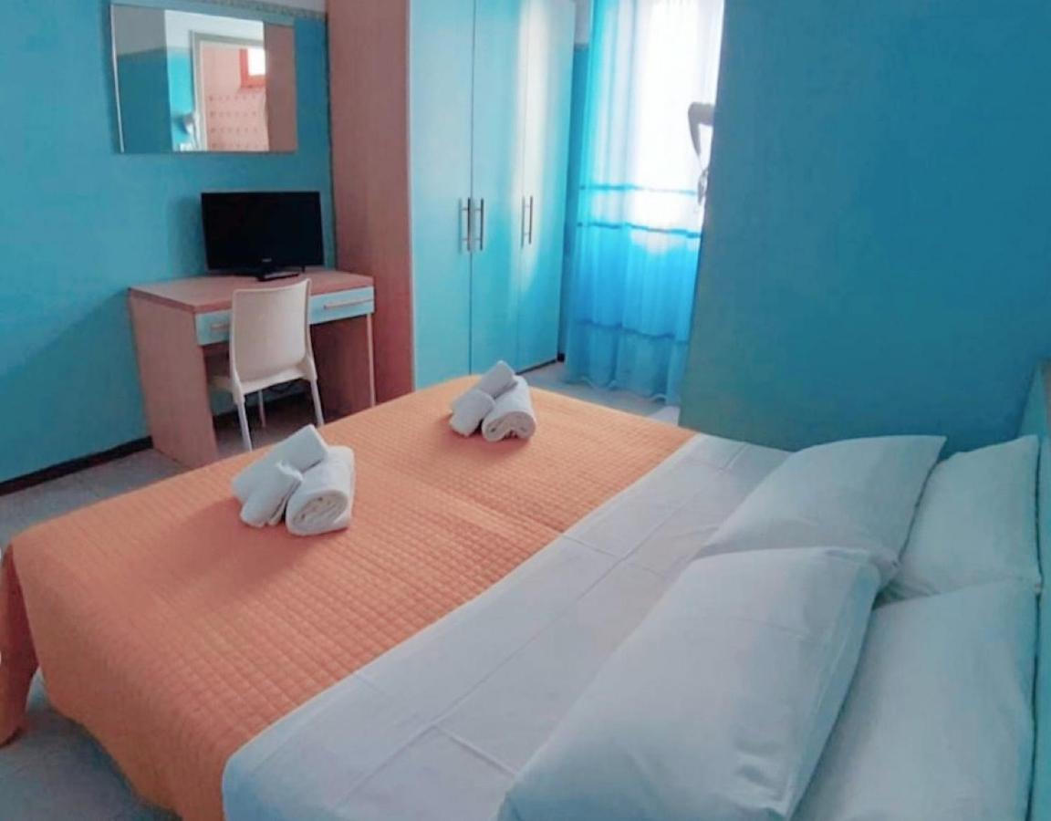 Hotel Silvana Beach Rimini Exterior photo