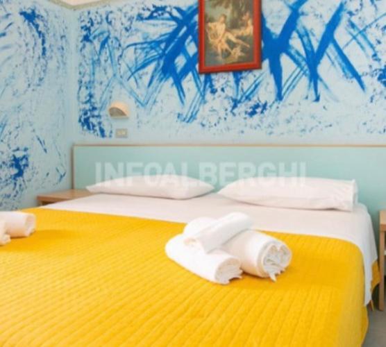 Hotel Silvana Beach Rimini Exterior photo