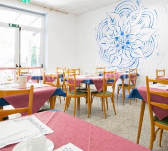 Hotel Silvana Beach Rimini Exterior photo
