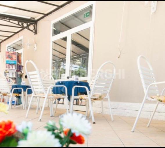 Hotel Silvana Beach Rimini Exterior photo